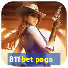 811 bet paga